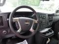 Chevrolet Express 2500 Cargo Extended WT Summit White photo #19