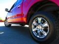 Ford F150 XLT SuperCab 4x4 Ruby Red photo #10