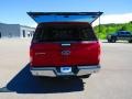 Ford F150 XLT SuperCab 4x4 Ruby Red photo #12