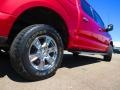 Ford F150 XLT SuperCab 4x4 Ruby Red photo #16