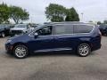 Chrysler Pacifica Limited Jazz Blue Pearl photo #3