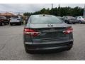 Ford Fusion S Magnetic Metallic photo #4