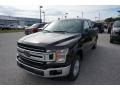 Ford F150 XLT SuperCab Magma Red photo #1