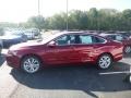 Chevrolet Impala LT Cajun Red Tintcoat photo #2