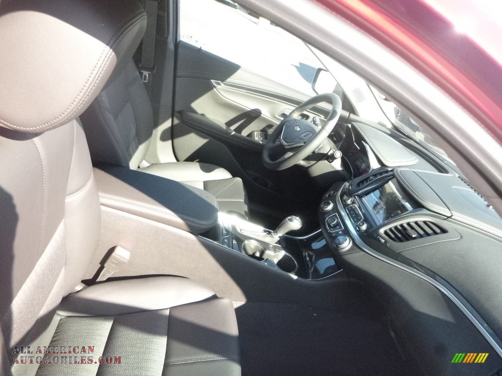 2020 Impala LT - Cajun Red Tintcoat / Jet Black photo #9