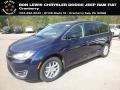 Chrysler Pacifica Touring Jazz Blue Pearl photo #1