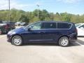 Chrysler Pacifica Touring Jazz Blue Pearl photo #2