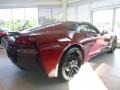 Chevrolet Corvette Stingray Coupe Long Beach Red Tintcoat photo #7