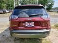 Jeep Cherokee Limited 4x4 Velvet Red Pearl photo #5