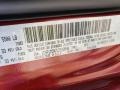 Jeep Cherokee Limited 4x4 Velvet Red Pearl photo #9