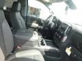Chevrolet Silverado 1500 LTZ Crew Cab 4x4 Black photo #3