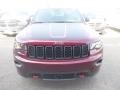 Jeep Grand Cherokee Trailhawk 4x4 Velvet Red Pearl photo #8