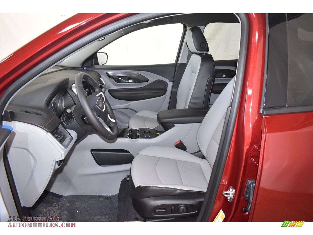 2020 Terrain SLT AWD - Red Quartz Tintcoat / Medium Ash Gray/Jet Black photo #6