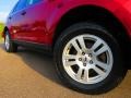 Ford Edge SE Red Candy Metallic photo #3