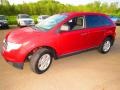 Ford Edge SE Red Candy Metallic photo #7