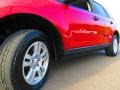 Ford Edge SE Red Candy Metallic photo #8