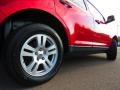 Ford Edge SE Red Candy Metallic photo #15