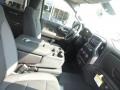 Chevrolet Silverado 1500 RST Crew Cab 4x4 Shadow Gray Metallic photo #3