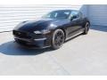 Ford Mustang EcoBoost Fastback Shadow Black photo #4