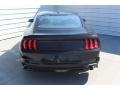 Ford Mustang EcoBoost Fastback Shadow Black photo #7