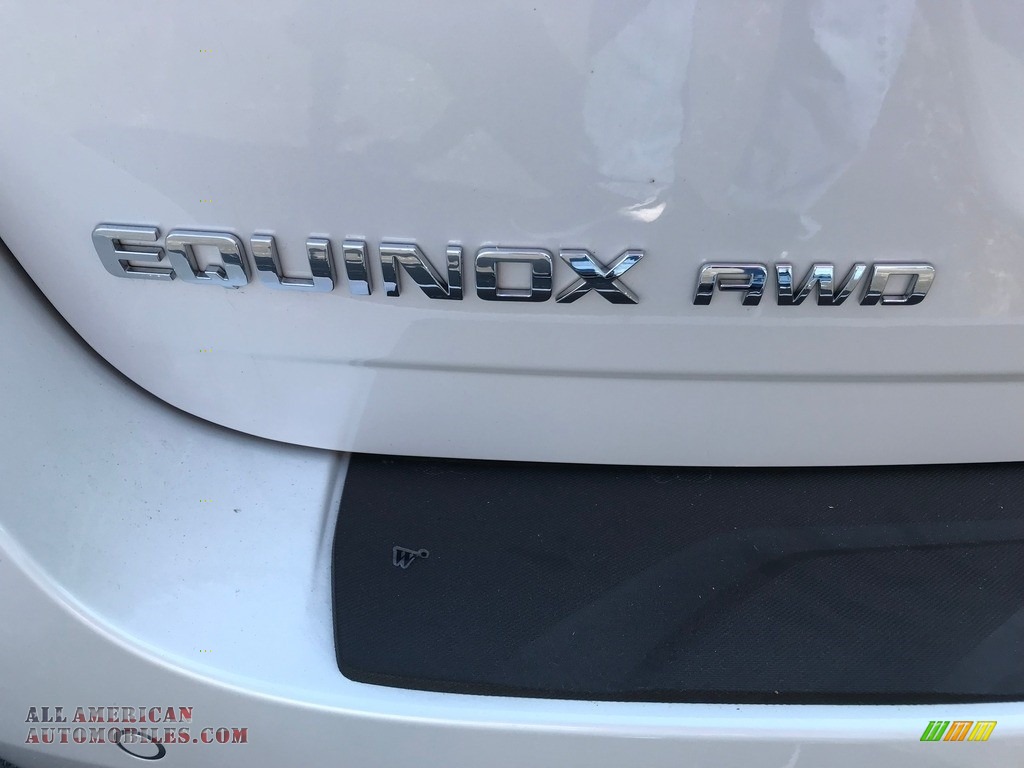 2017 Equinox Premier AWD - Iridescent Pearl Tricoat / Light Titanium/Jet Black photo #7