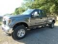 Ford F350 Super Duty XL SuperCab 4x4 Magnetic photo #6