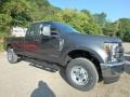 Ford F350 Super Duty XL SuperCab 4x4 Magnetic photo #8