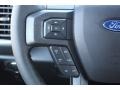 Ford F150 XLT SuperCrew Abyss Gray photo #11