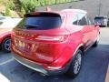 Lincoln MKC Reserve AWD Ruby Red photo #4