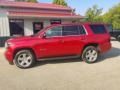 Chevrolet Tahoe LT 4WD Crystal Red Tintcoat photo #2