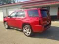 Chevrolet Tahoe LT 4WD Crystal Red Tintcoat photo #4