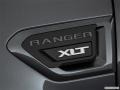 Ford Ranger XLT SuperCrew 4x4 Ingot Silver Metallic photo #62