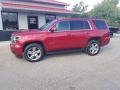 Chevrolet Tahoe LT 4WD Crystal Red Tintcoat photo #33
