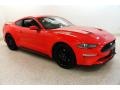 Ford Mustang EcoBoost Fastback Race Red photo #1