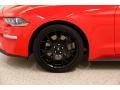 Ford Mustang EcoBoost Fastback Race Red photo #20