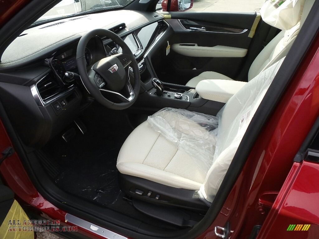 2020 XT6 Sport AWD - Red Horizon Tintcoat / Jet Black photo #3