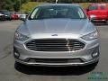 Ford Fusion SE Iconic Silver photo #8