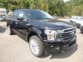 Ford F150 Limited SuperCrew 4x4 Agate Black photo #3