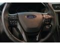 Ford Explorer XLT 4WD White Platinum photo #7