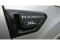 Ford Ranger XL SuperCab 4x4 Ingot Silver Metallic photo #25