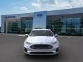 Ford Fusion SE Ingot Silver photo #28