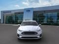 Ford Fusion SE Ingot Silver photo #6