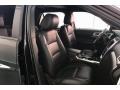 Ford Explorer XLT 4WD Tuxedo Black photo #6