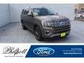 Ford Expedition Limited Stone Gray Metallic photo #1