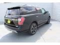 Ford Expedition Limited Agate Black Metallic photo #8