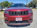 Jeep Grand Cherokee High Altitude 4x4 Velvet Red Pearl photo #2