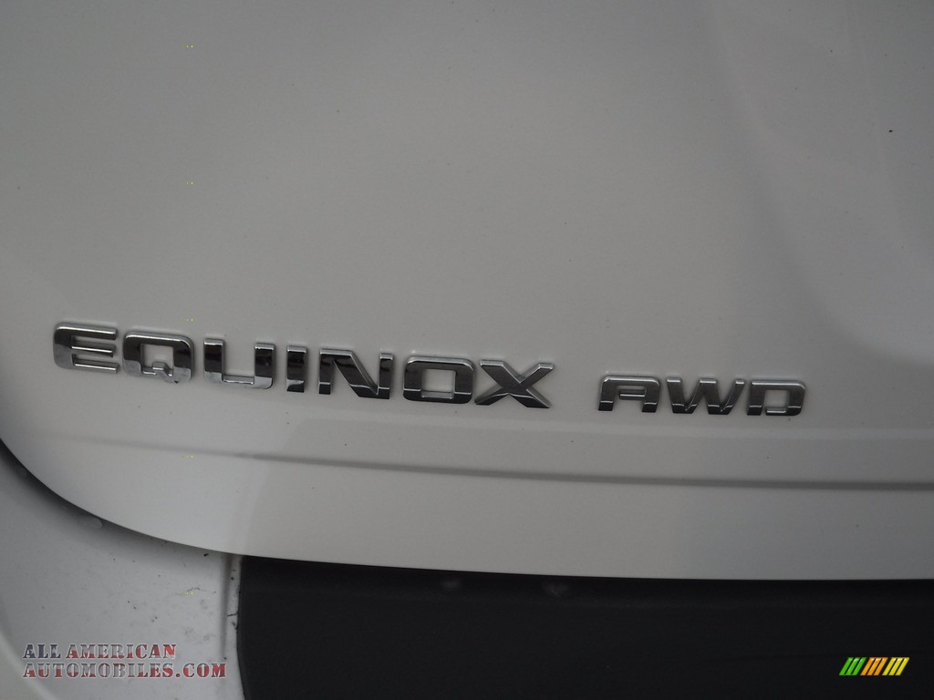 2017 Equinox Premier AWD - Iridescent Pearl Tricoat / Saddle Up/Jet Black photo #11