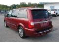 Chrysler Town & Country Touring - L Deep Cherry Red Crystal Pearl photo #3