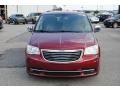 Chrysler Town & Country Touring - L Deep Cherry Red Crystal Pearl photo #8