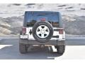 Jeep Wrangler Unlimited Sport 4x4 Bright Silver Metallic photo #8